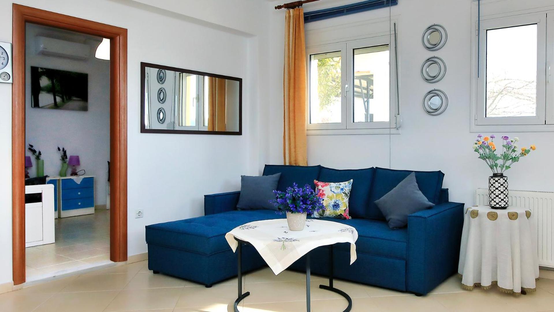 Ventus E Paradiso Villa Nikiti Halkidiki Exterior foto